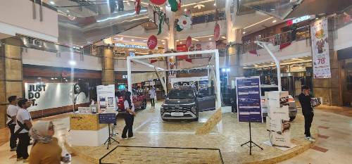 Hyundai Pamerkan Stargazer X di 8 Kota, Pekanbaru 16-20 Agustus